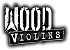 Wood Electric Violins