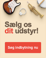 Brugt instrumenter 