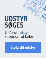 Gear Vi ønsker at købe