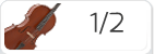 1/2 Size Cellos