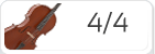 4/4 Size Cellos