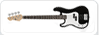 Left Handed Basses